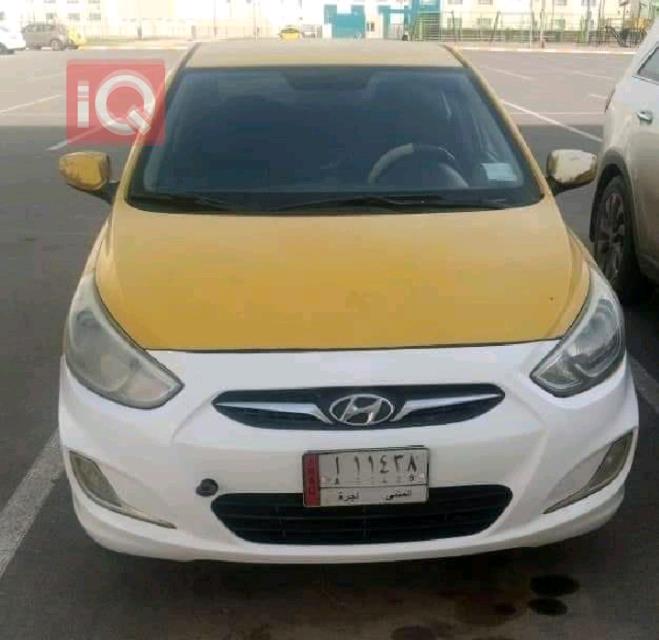 Hyundai Accent